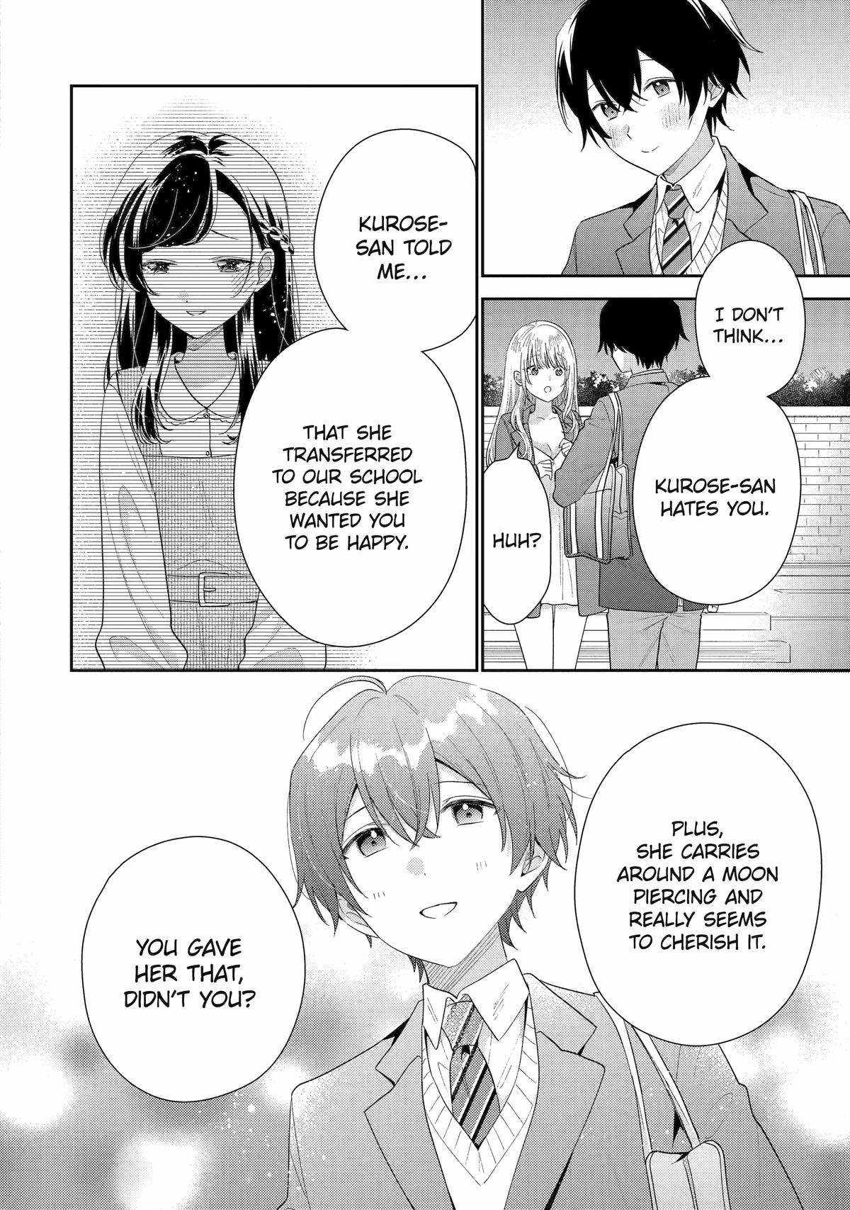 Keiken Zumi na Kimi to, Keiken Zero na Ore ga, Otsukiai Suru Hanashi Chapter 28 21